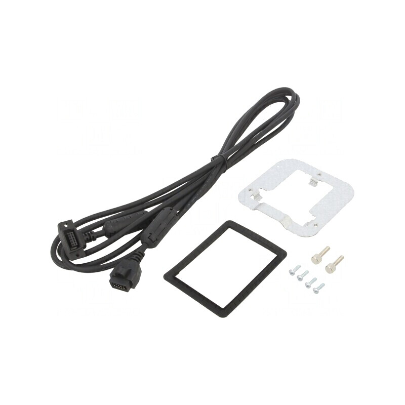 Set montare panou control VLT Micro Drive FC 51 | Electronic-mag.ro | Componente Electronice Set montare panou control VLT Micro Drive FC 51 | Electronic-mag.ro | Componente Electronice