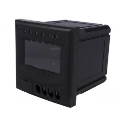 Carcasă panou 96x96x100mm ABS | Electronic-mag.ro | Componente Electronice