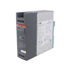 Alimentator Pulsatoriu pentru Şină DIN 120W 24V 5A | Electronic-mag.ro | Componente Electronice