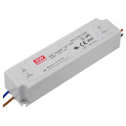Alimentator LED 60W 48V IP67 | Electronic-mag.ro | Componente Electronice