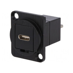 Adaptor USB-C Metal CP30211MB | Electronic-mag.ro | Componente Electronice