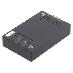 Convertor DC/DC 60W 43-160V la 5V 12A | Electronic-mag.ro | Componente Electronice