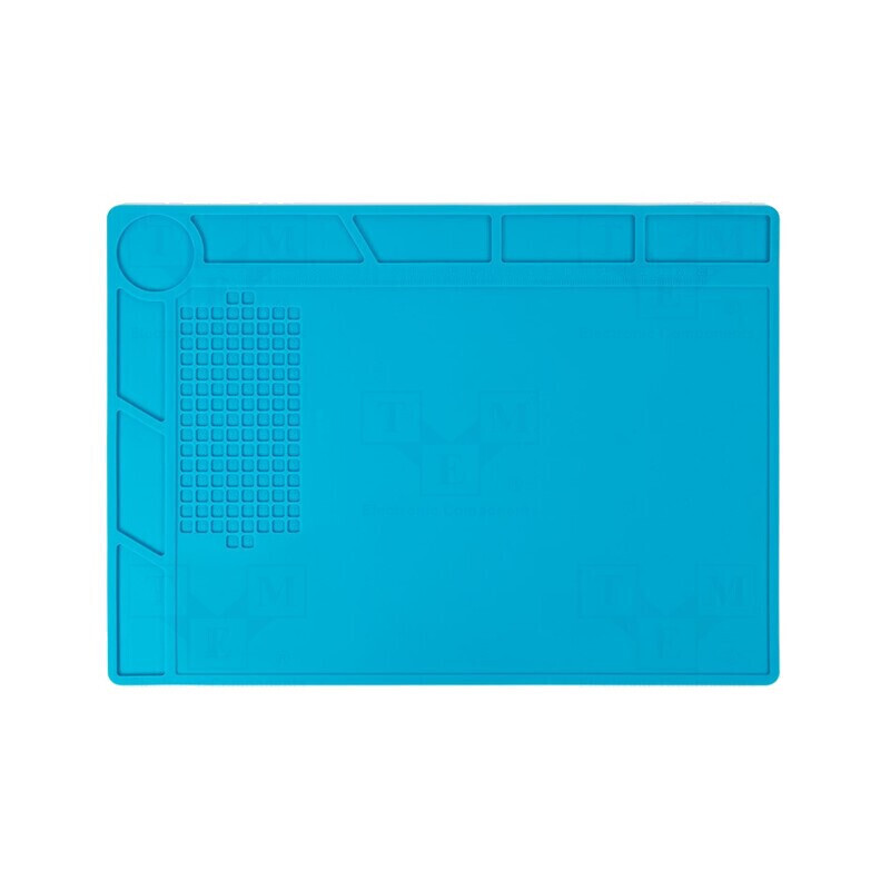 Covor de Lipire Silicon 350x250mm 500°C | Electronic-mag.ro | Componente Electronice Covor de Lipire Silicon 350x250mm 500°C | Electronic-mag.ro | Componente Electronice