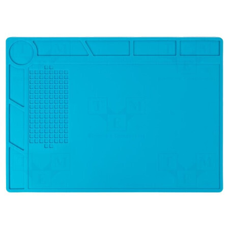 Covor de Lipire Silicon 350x250mm 500°C | Electronic-mag.ro | Componente Electronice