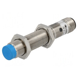 Senzor Inductiv PNP NC 0-4mm 10-30VDC M12 IP67 200mA | Electronic-mag.ro | Componente Electronice