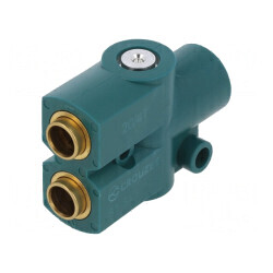 Modul Logic Pneumatic 2-8bar 10 Milioane Cicluri | Electronic-mag.ro | Componente Electronice