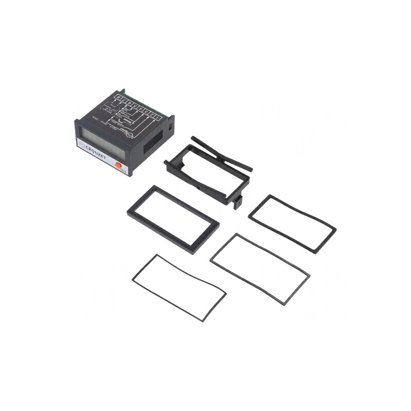 Contor Electronic LCD Impulsuri PNP | Electronic-mag.ro | Componente Electronice