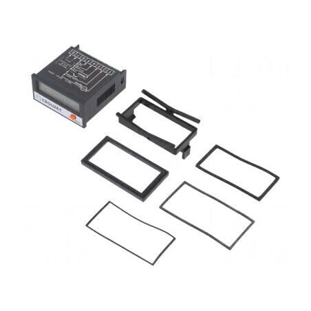 Contor Electronic LCD Impulsuri PNP | Electronic-mag.ro | Componente Electronice