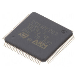 Microcontroler ARM 120MHz LQFP100 1,8-3,6V -40-85°C | Electronic-mag.ro | Componente Electronice