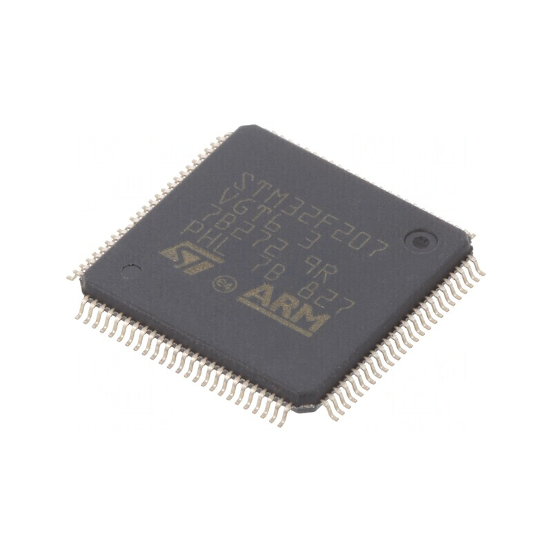 Microcontroler ARM 120MHz LQFP100 1,8-3,6V -40-85°C | Electronic-mag.ro | Componente Electronice