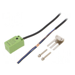 Senzor Inductiv NPN NO 0-5mm 10-30V 2m Cablu | Electronic-mag.ro | Componente Electronice