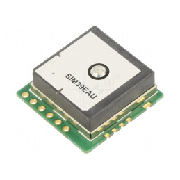 Modul GPS Precizie 2,5m 2,8-4,3VDC 115200bps | Electronic-mag.ro | Componente Electronice