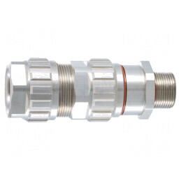 Garnitură de etanșare alamă M20 1,5 IP66-IP68 EXIOS | Electronic-mag.ro | Componente Electronice
