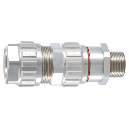 Garnitură de etanșare alamă M20 1,5 IP66-IP68 EXIOS | Electronic-mag.ro | Componente Electronice