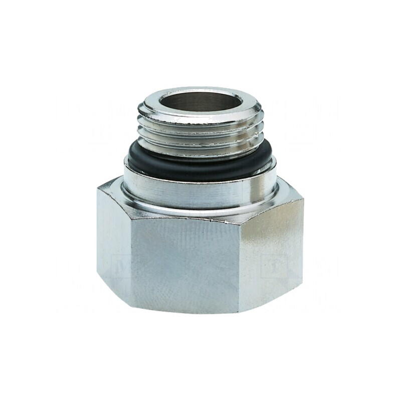 Plug with G 1 1/2 Ext. Thread and G 1/2 Int. Thread | Electronic-mag.ro | Componente Electronice Plug with G 1 1/2 Ext. Thread and G 1/2 Int. Thread | Electronic-mag.ro | Componente Electronice
