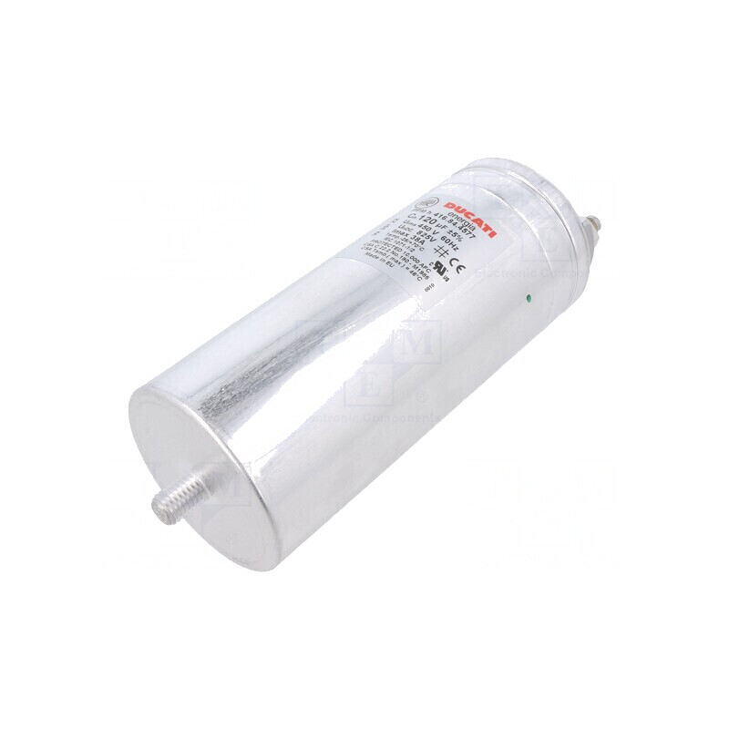 Condensator Monofazat Polipropilenă 120uF 825VDC | Electronic-mag.ro | Componente Electronice