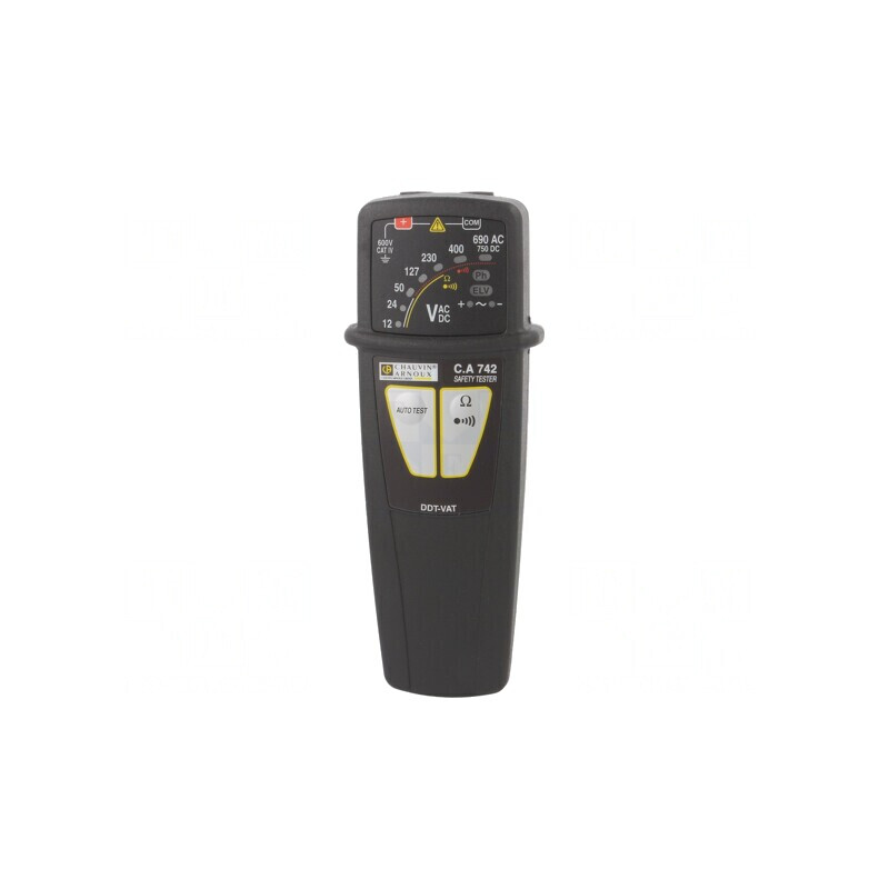 Tester Electric Diode LED IP65 16,66-800Hz 100Ω | Electronic-mag.ro | Componente Electronice Tester Electric Diode LED IP65 16,66-800Hz 100Ω | Electronic-mag.ro | Componente Electronice