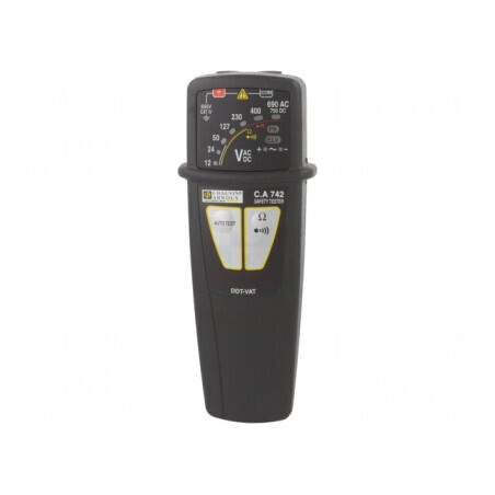 Tester Electric Diode LED IP65 16,66-800Hz 100Ω | Electronic-mag.ro | Componente Electronice