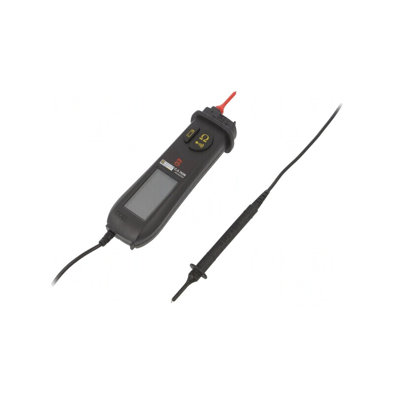 Tester Electric LCD VAC/VDC 0-690V IP54 | Electronic-mag.ro | Componente Electronice