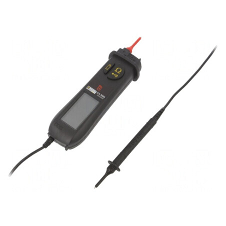 Tester Electric LCD VAC/VDC 0-690V IP54 | Electronic-mag.ro | Componente Electronice