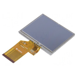 Afișaj TFT 3,5" 320x240 LED 76,9x63,9x3,2mm | Electronic-mag.ro | Componente Electronice
