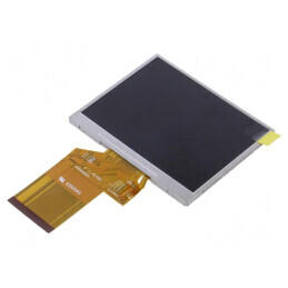 Afișaj TFT 3,5" 320x240 LED 76,9x63,9mm | Electronic-mag.ro | Componente Electronice