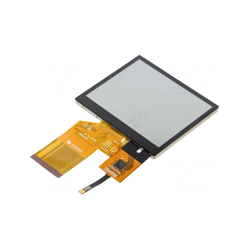 Afișaj TFT 3,5" 320x240 LED | Electronic-mag.ro | Componente Electronice
