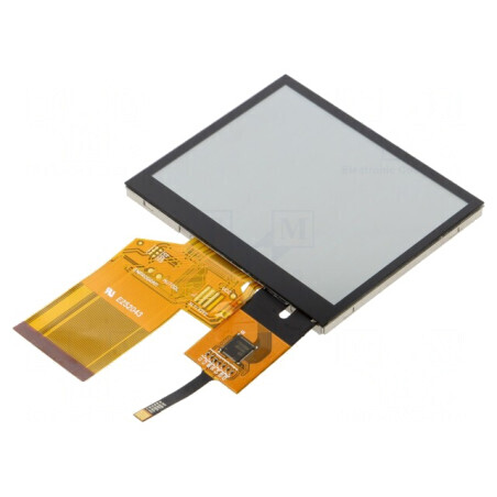 Afișaj TFT 3,5" 320x240 LED | Electronic-mag.ro | Componente Electronice