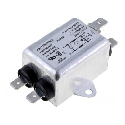 Filtru Anti-Interferențe 250VAC 1,5A | Electronic-mag.ro | Componente Electronice