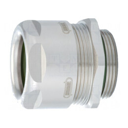 Garnitură de etanșare IP68 M40 1,5 alamă FKM | Electronic-mag.ro | Componente Electronice