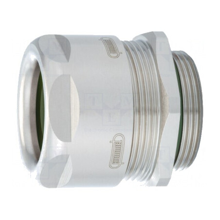Garnitură de etanșare IP68 M40 1,5 alamă FKM | Electronic-mag.ro | Componente Electronice