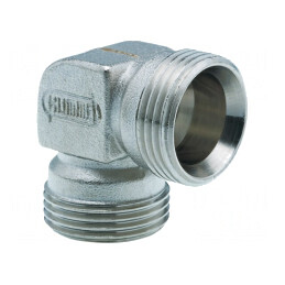MKV Connection Elbow G 3/4 Angular 40mm | Electronic-mag.ro | Componente Electronice