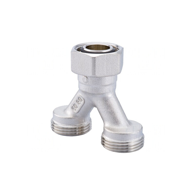 Conector de tip Y Filet G 3/4 58mm | Electronic-mag.ro | Componente Electronice