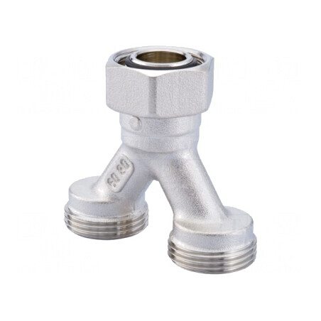Conector de tip Y Filet G 3/4 58mm | Electronic-mag.ro | Componente Electronice