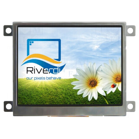 Afișaj TFT 3,5" 320x240 LED | Electronic-mag.ro | Componente Electronice