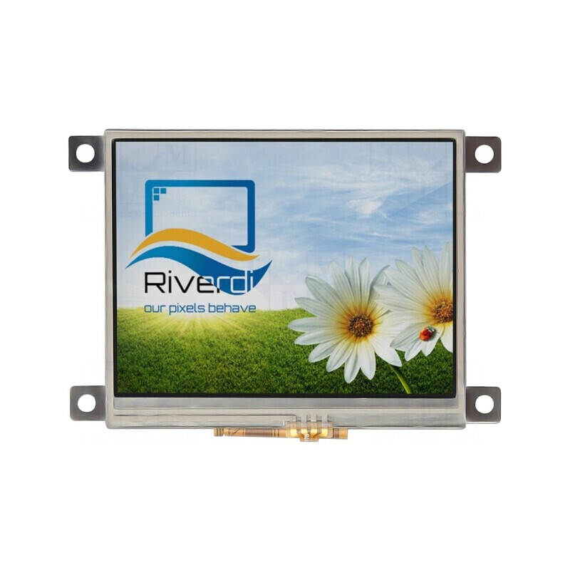 Afișaj TFT 3.5" 320x240 LED | Electronic-mag.ro | Componente Electronice Afișaj TFT 3.5" 320x240 LED | Electronic-mag.ro | Componente Electronice