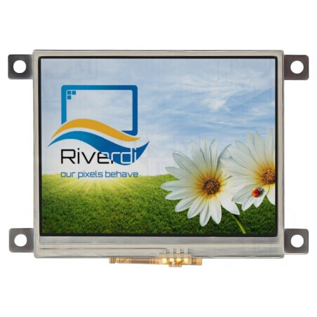 Afișaj TFT 3.5" 320x240 LED | Electronic-mag.ro | Componente Electronice