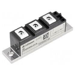 Modul Diodă Dubli în Serie 1.4kV 89A | Electronic-mag.ro | Componente Electronice