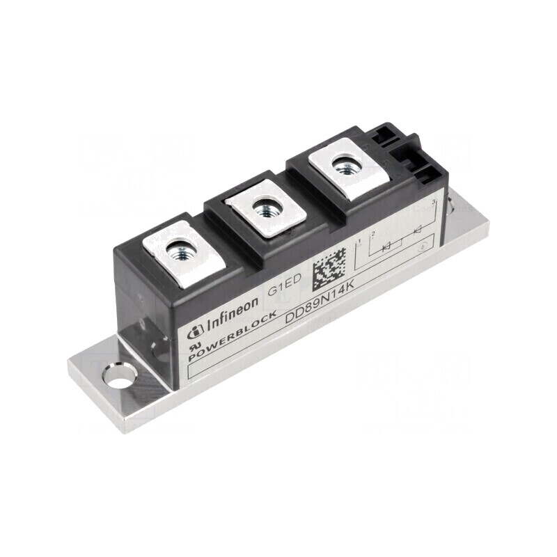 Modul Diodă Dubli în Serie 1.4kV 89A | Electronic-mag.ro | Componente Electronice