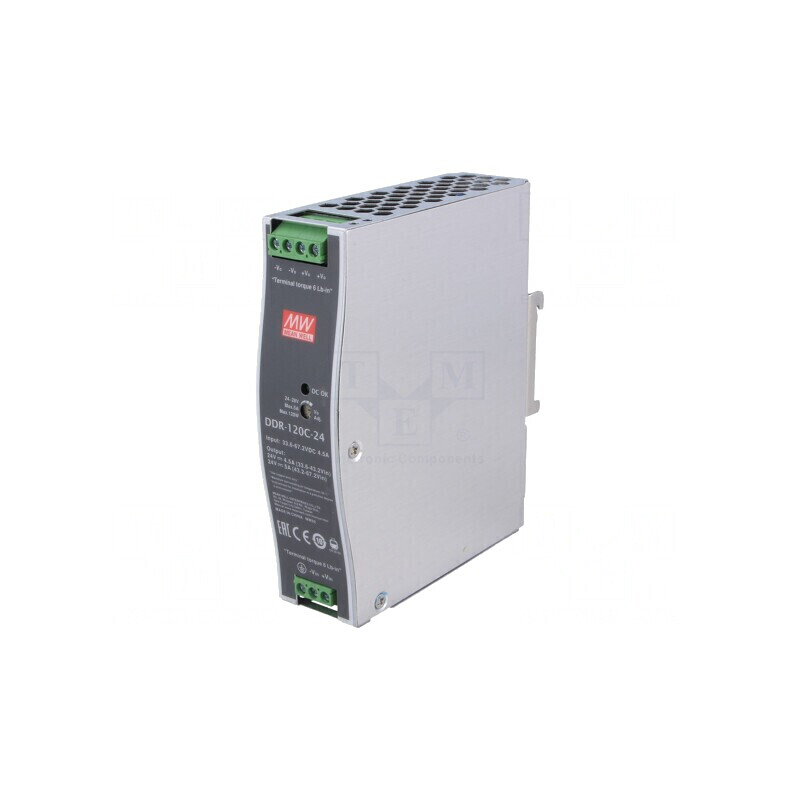 Convertor DC/DC 120W 48V 2.5A | Electronic-mag.ro | Componente Electronice