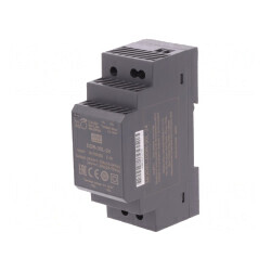Convertor DC/DC 30W 24V 1,25A | Electronic-mag.ro | Componente Electronice