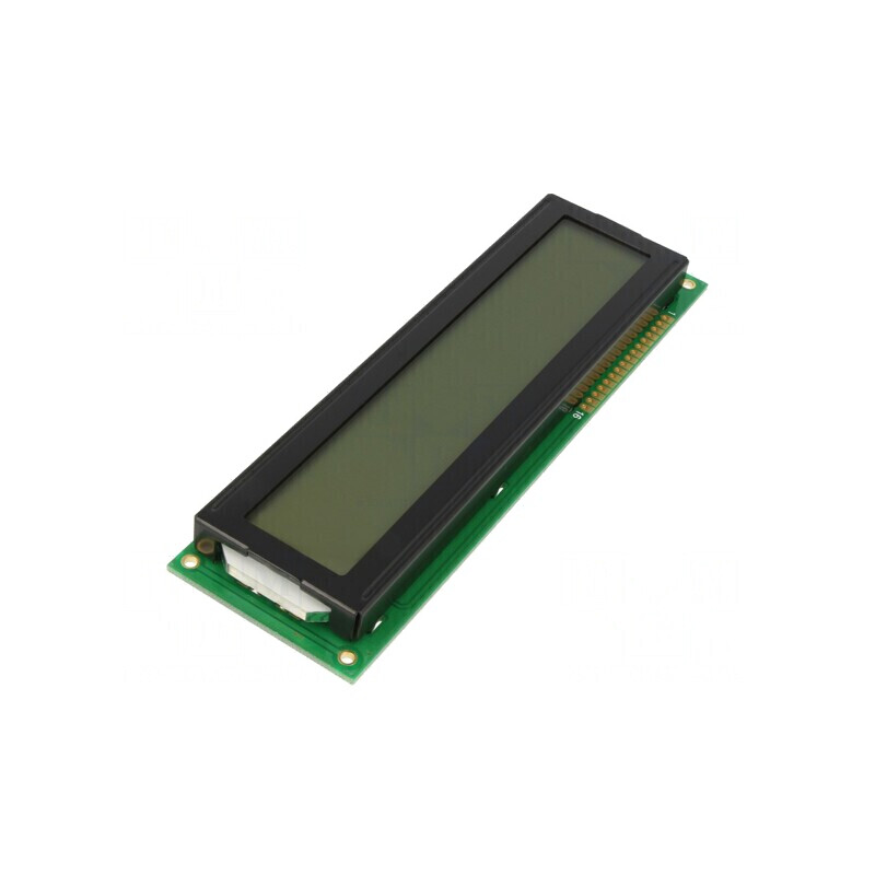 Afișaj LCD Alfanumeric 20x2 146x43mm LED | Electronic-mag.ro | Componente Electronice