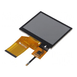 Afișaj TFT 3,5" 320x240 LED | Electronic-mag.ro | Componente Electronice