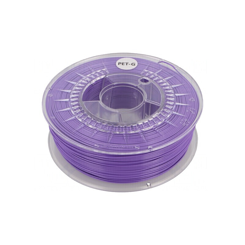 Filament PET-G 1,75mm Violet 1kg | Electronic-mag.ro | Componente Electronice