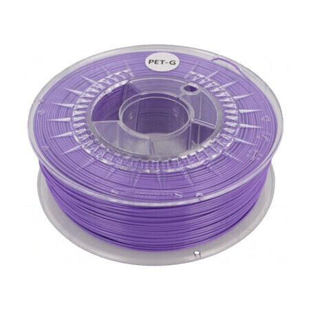 Filament PET-G 1,75mm Violet 1kg | Electronic-mag.ro | Componente Electronice