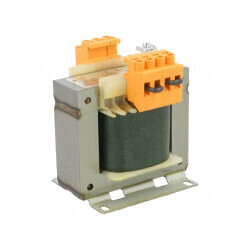 Transformator Alimentare 63VA 230VAC/400VAC 115V/230V IP00 | Electronic-mag.ro | Componente Electronice