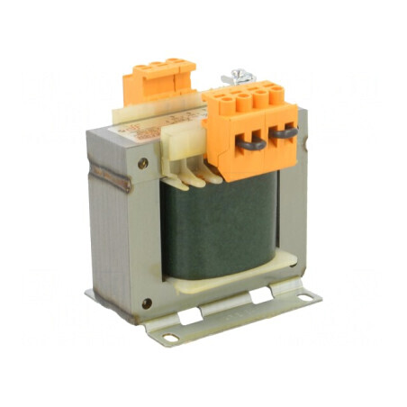 Transformator Alimentare 63VA 230VAC/400VAC 115V/230V IP00 | Electronic-mag.ro | Componente Electronice