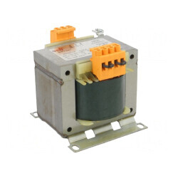 Transformator Alimentare 200VA 230VAC/400VAC 12V/24V IP00 | Electronic-mag.ro | Componente Electronice