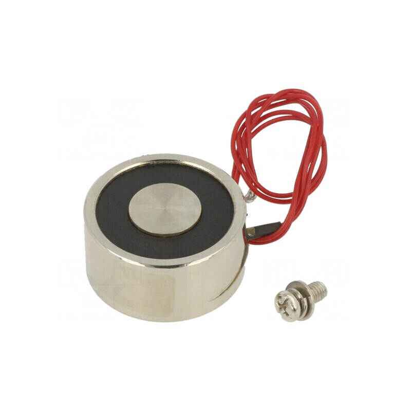 Electromagnet de Reținere 5VDC 294N | Electronic-mag.ro | Componente Electronice Electromagnet de Reținere 5VDC 294N | Electronic-mag.ro | Componente Electronice