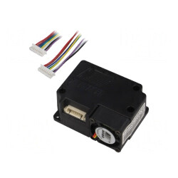 Senzor de Calitate Aer cu Laser Gravity 5V | Electronic-mag.ro | Componente Electronice